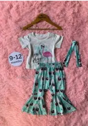 Girls Wears