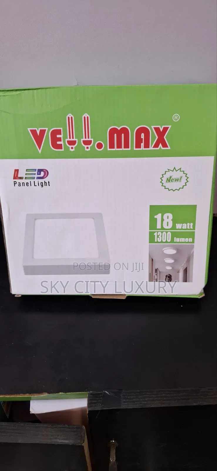 Led 18watt Surface Light Vellmax
