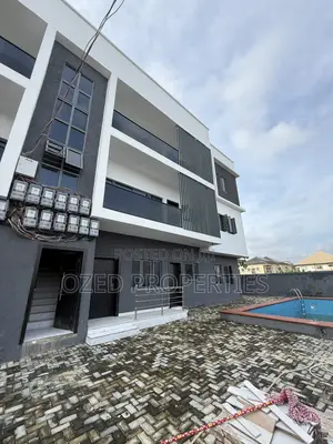 2bdrm Apartment in Adesonya, Abraham Adesanya Estate for rent