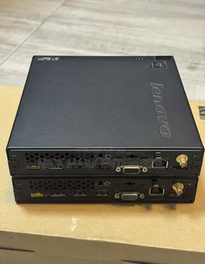 Desktop Computer Lenovo ThinkCentre M710 8GB Intel Core i3 HDD 500GB