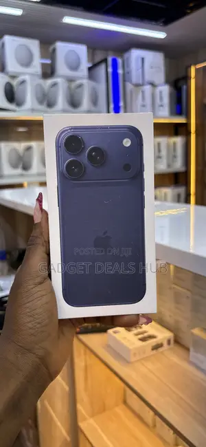 New Apple iPhone 17 Pro 256 GB