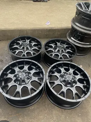 20 Inches Rim For Toyota Tundra