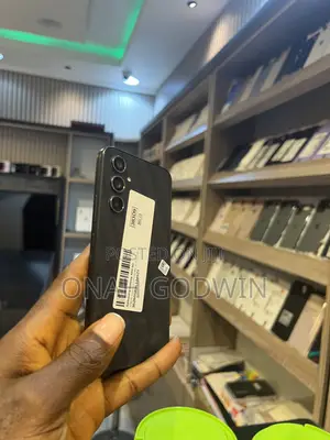 Samsung Galaxy A54 5G 128 GB Black