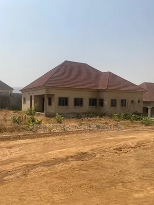 3bdrm Bungalow in Kubwa for sale