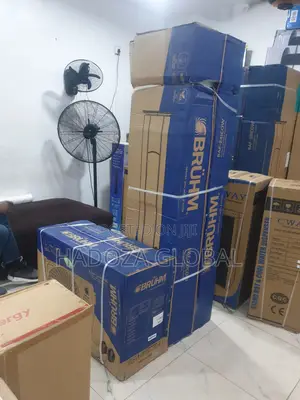 Bruhm 3 Ton Ac Installation Unit