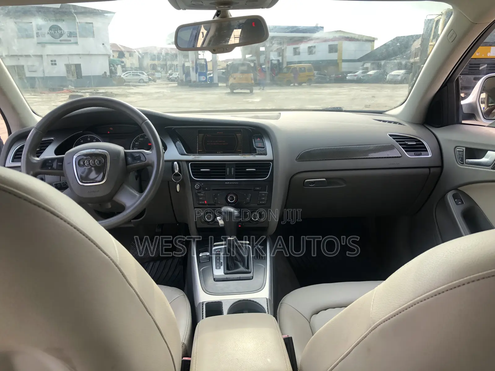 Audi A4 2.0T Premium Multitronic 2013 Silver