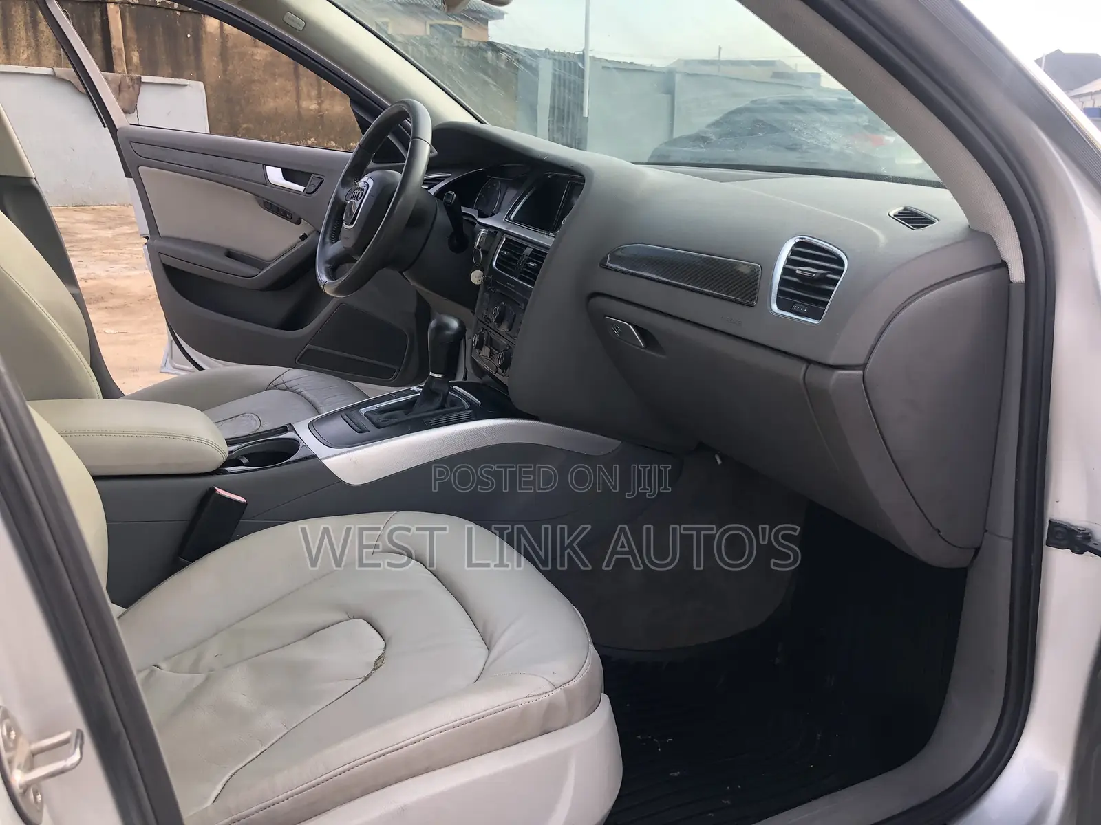 Audi A4 2.0T Premium Multitronic 2013 Silver
