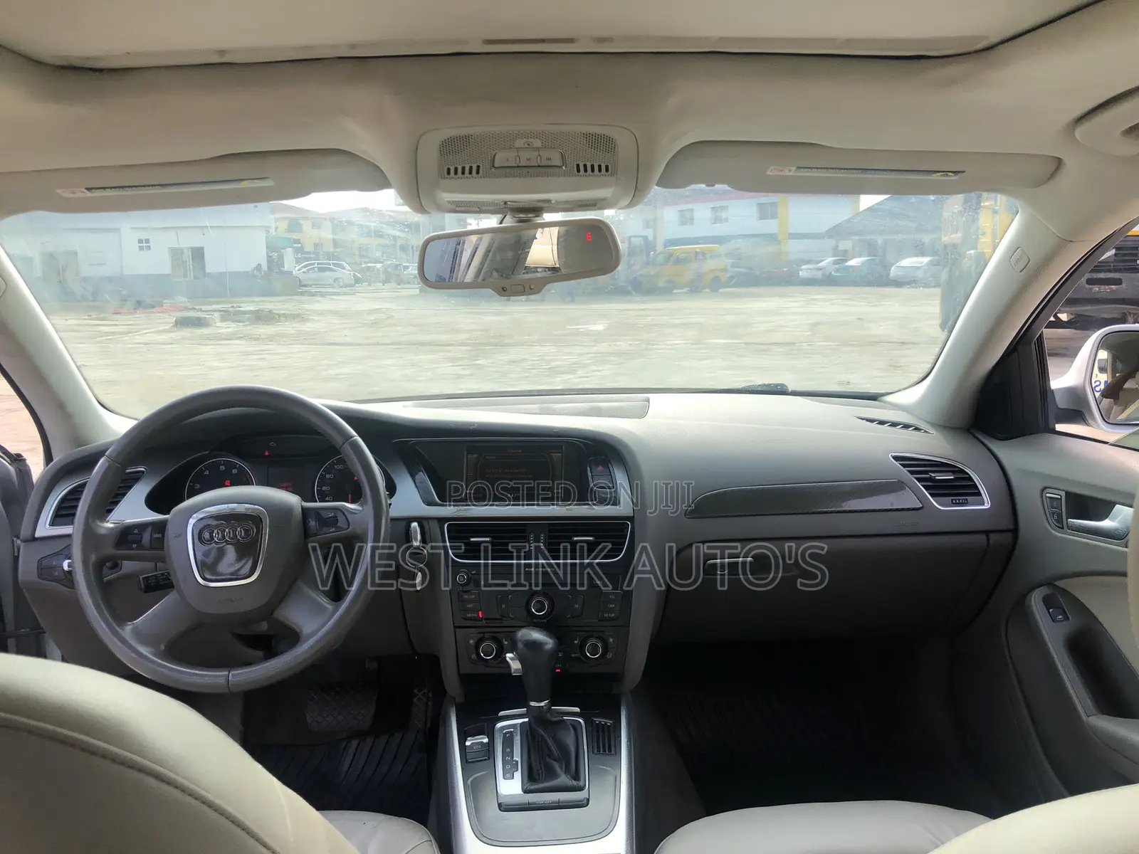 Audi A4 2.0T Premium Multitronic 2013 Silver