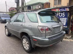 Lexus RX 300 2WD 2002 Gray