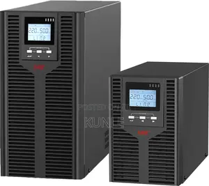 East Ups Single Phase Ea800, 10kva/8kw, Tower Model, 230v/50hz