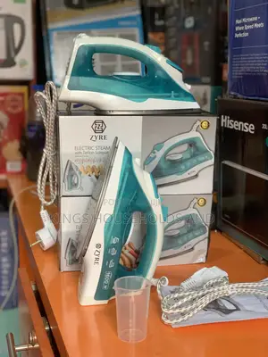 Zyre Steam Iron