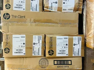 New Desktop Computer HP t530 4GB AMD SSD 32GB