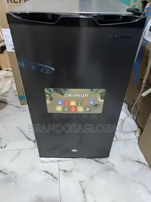 Skyrun 90 Litres Refrigerator BCD-90g With Reliable Cooling Efficiency