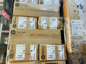 New Desktop Computer HP t530 4GB AMD SSD 32GB