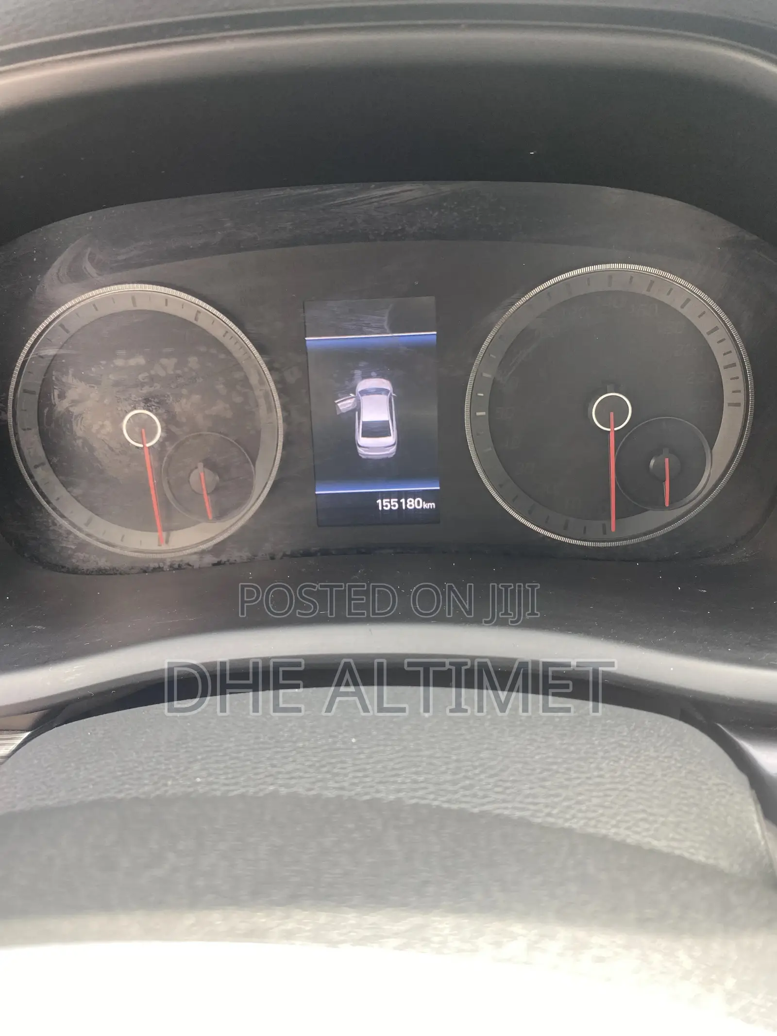 Hyundai Sonata 2018 Red