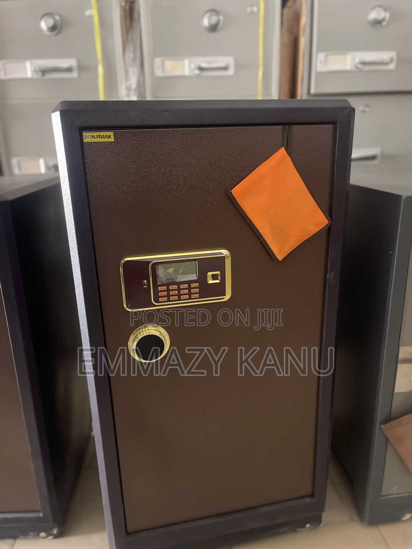 Quality Standard Safe