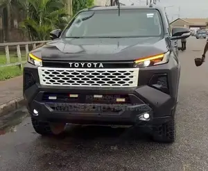 Upgrade Your Toyota Hilxu 2016 to 2026 Model