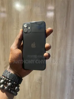 Apple iPhone 11 128 GB Black