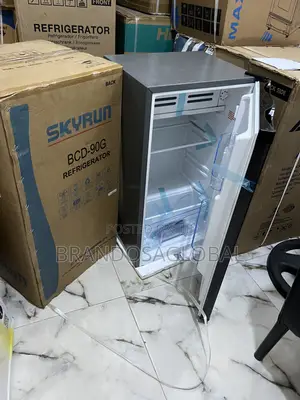 Skyrun 90 Litres Refrigerator BCD-90g Ideal for Apartments and Offices