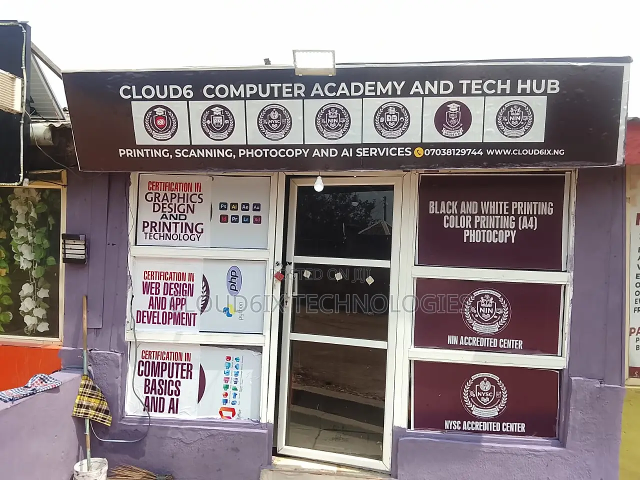 Female Office Assistant Needed at Cloud6tech Ikorodu