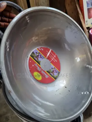 Heavy Duty Head Pan
