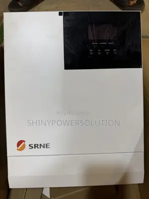 Srne 3kva/24v Solar Inverter