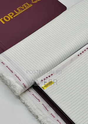 Strips Fabric