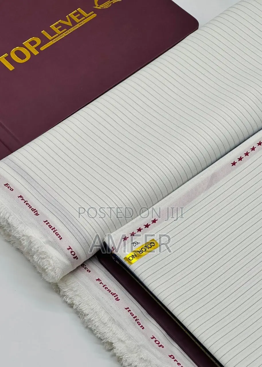 Strips Fabric