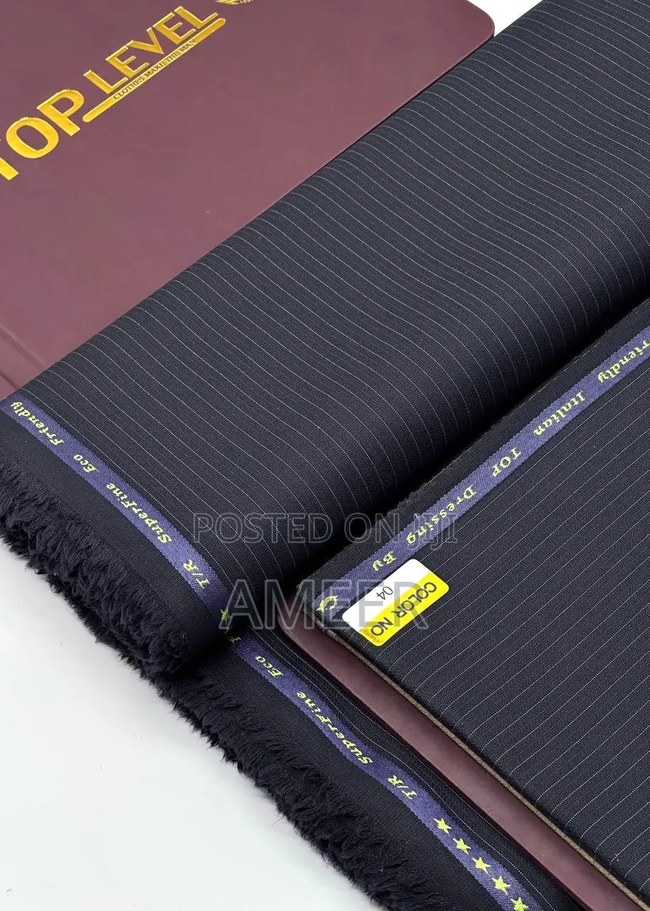 Strips Fabric