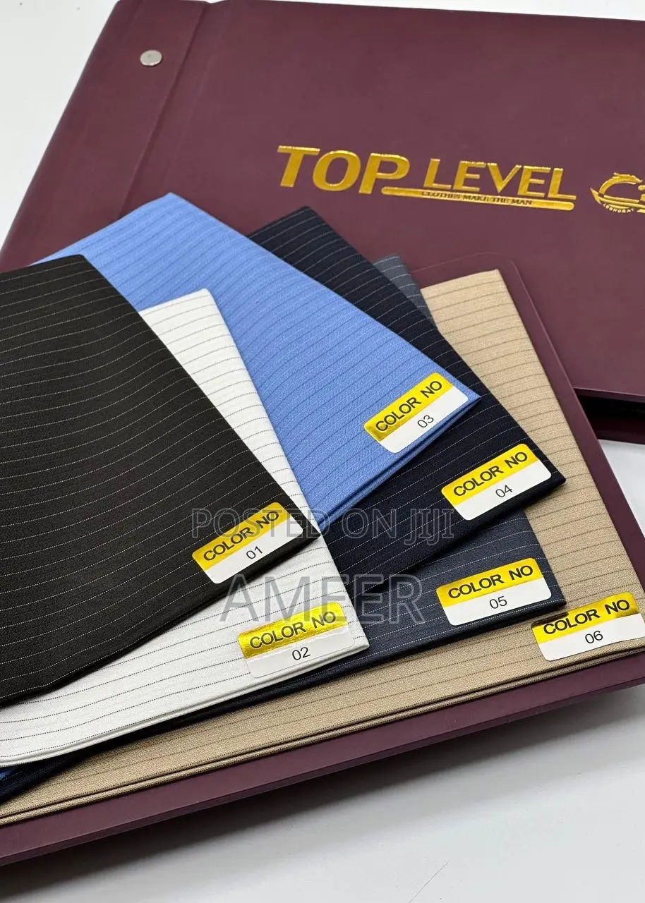 Strips Fabric