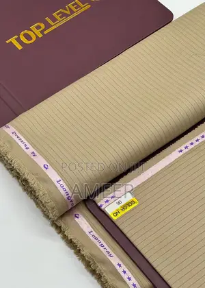 Strips Fabric