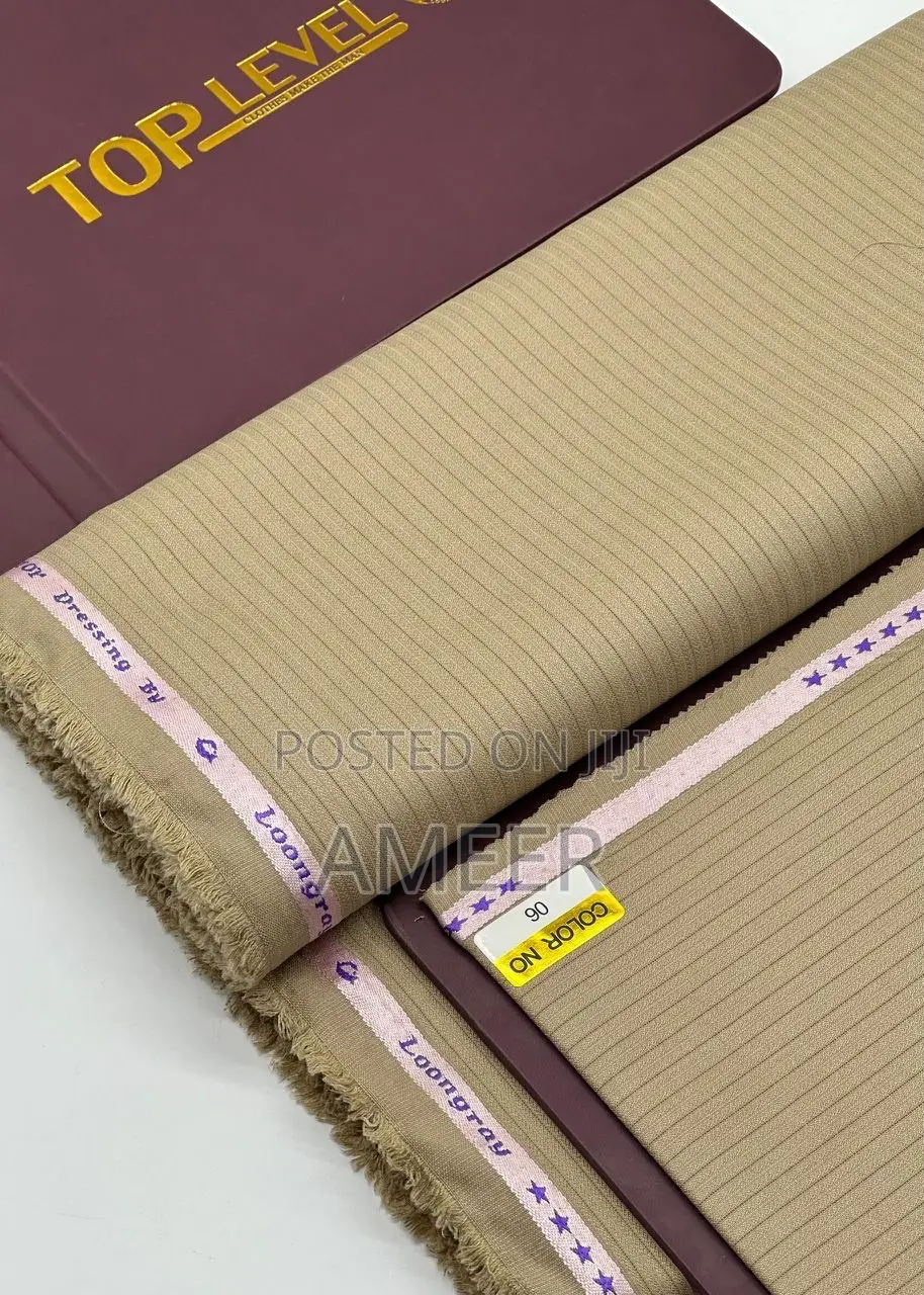 Strips Fabric