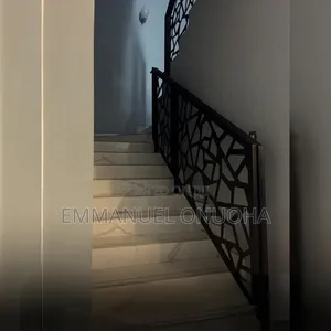 Laser Cut Balcony