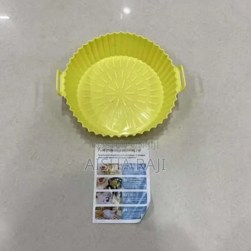 Silicon Air Fryer Paper