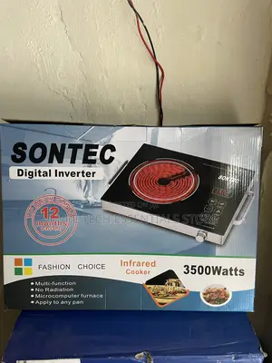 New Sontec Infared Table Cooker Fast and Strong