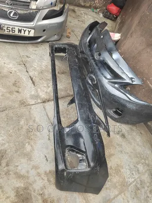 Front Bumper Corrola 2010