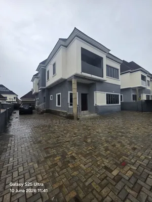2bdrm Apartment in Havilla Estate, Lugbe District for rent