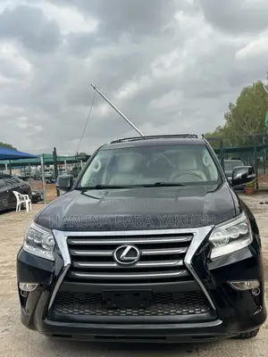 Lexus GX 460 Base 2016 Black