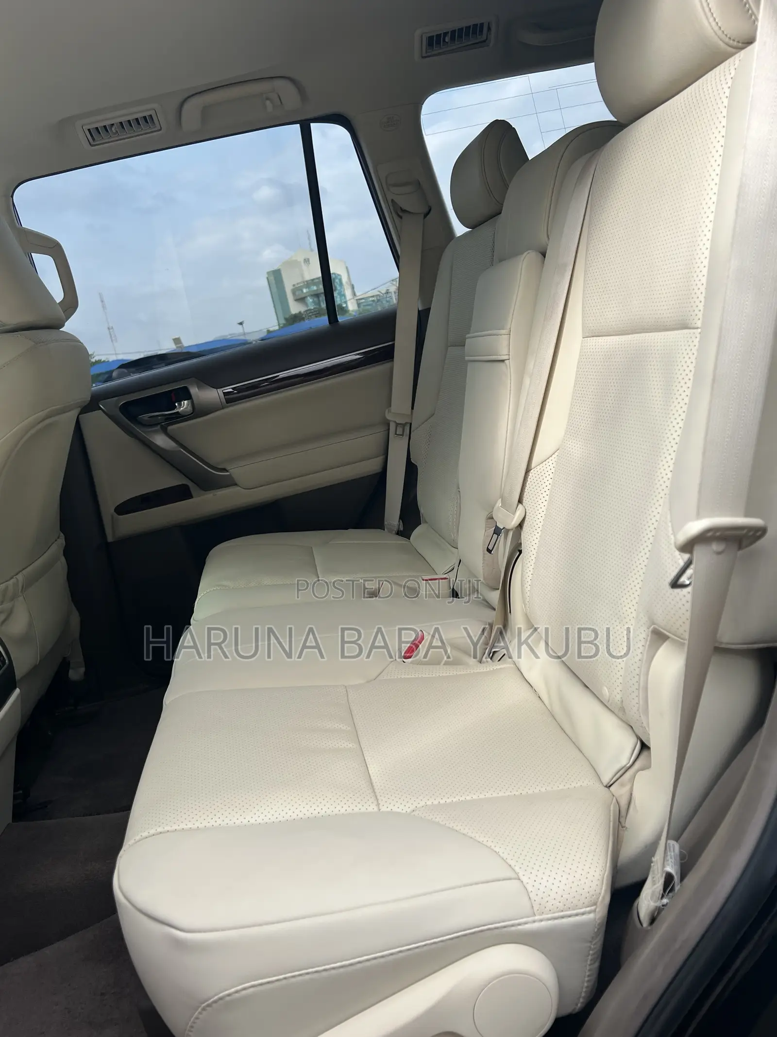 Lexus GX 460 Base 2016 Black
