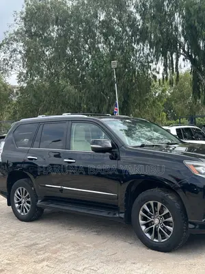 Lexus GX 460 Base 2016 Black