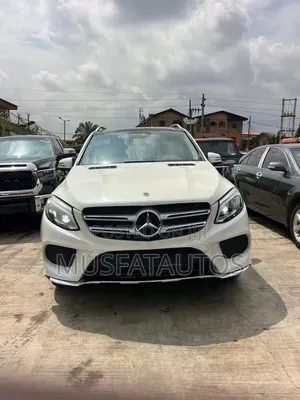 Mercedes-Benz GLE-Class GLE 400 4MATIC 2019 White