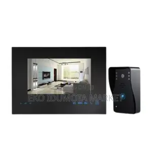 7 Inch Screen Wired Video Door Bell