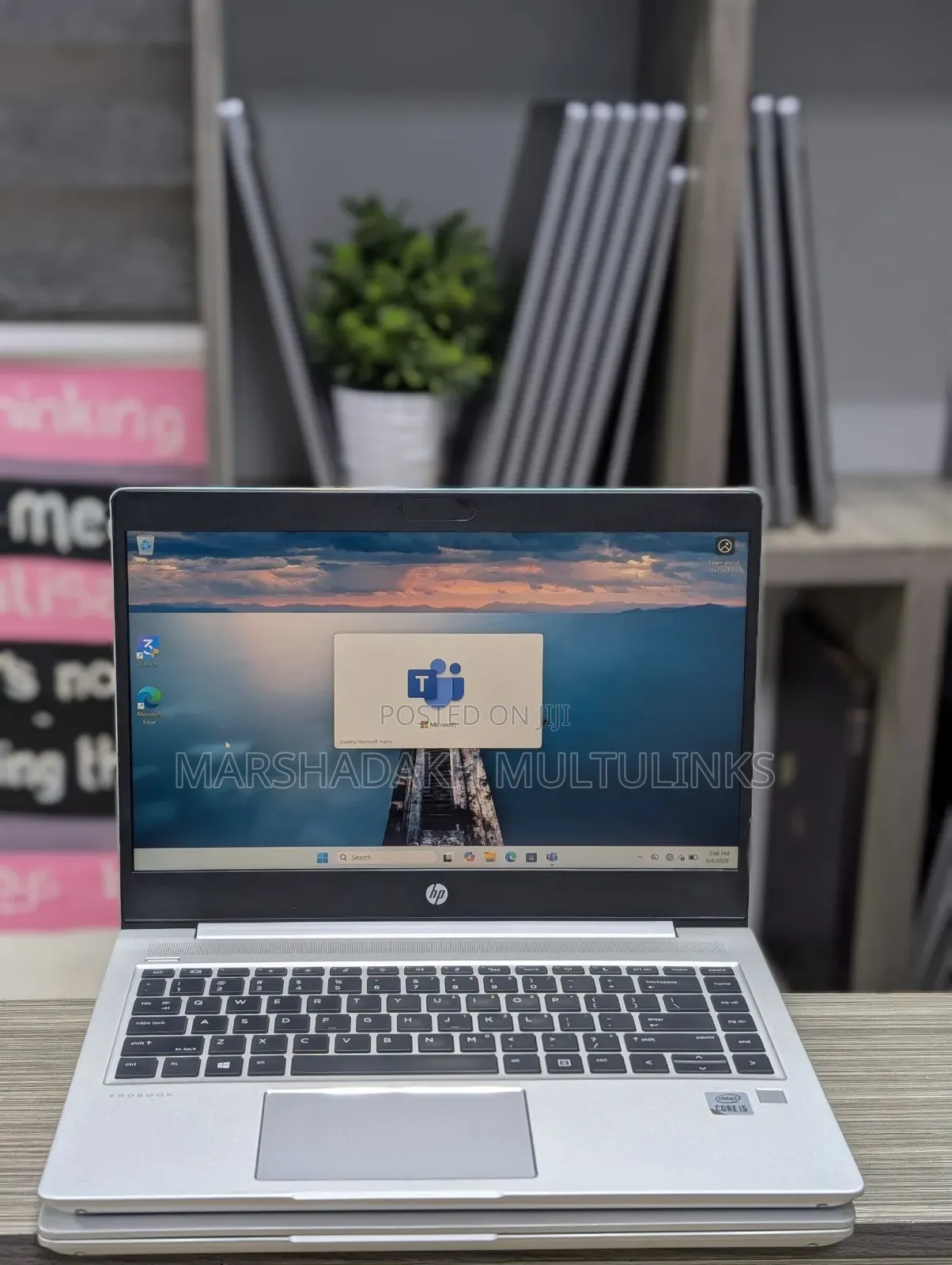Laptop HP ProBook 440 G7 8GB Intel Core i5 SSD 256GB