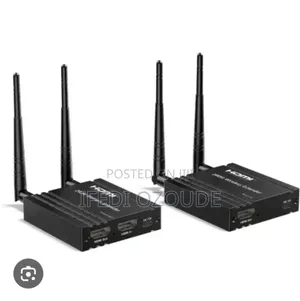 200 Meters Wireless Hdmi Extender