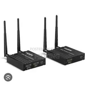 200 Meters Wireless Hdmi Extender