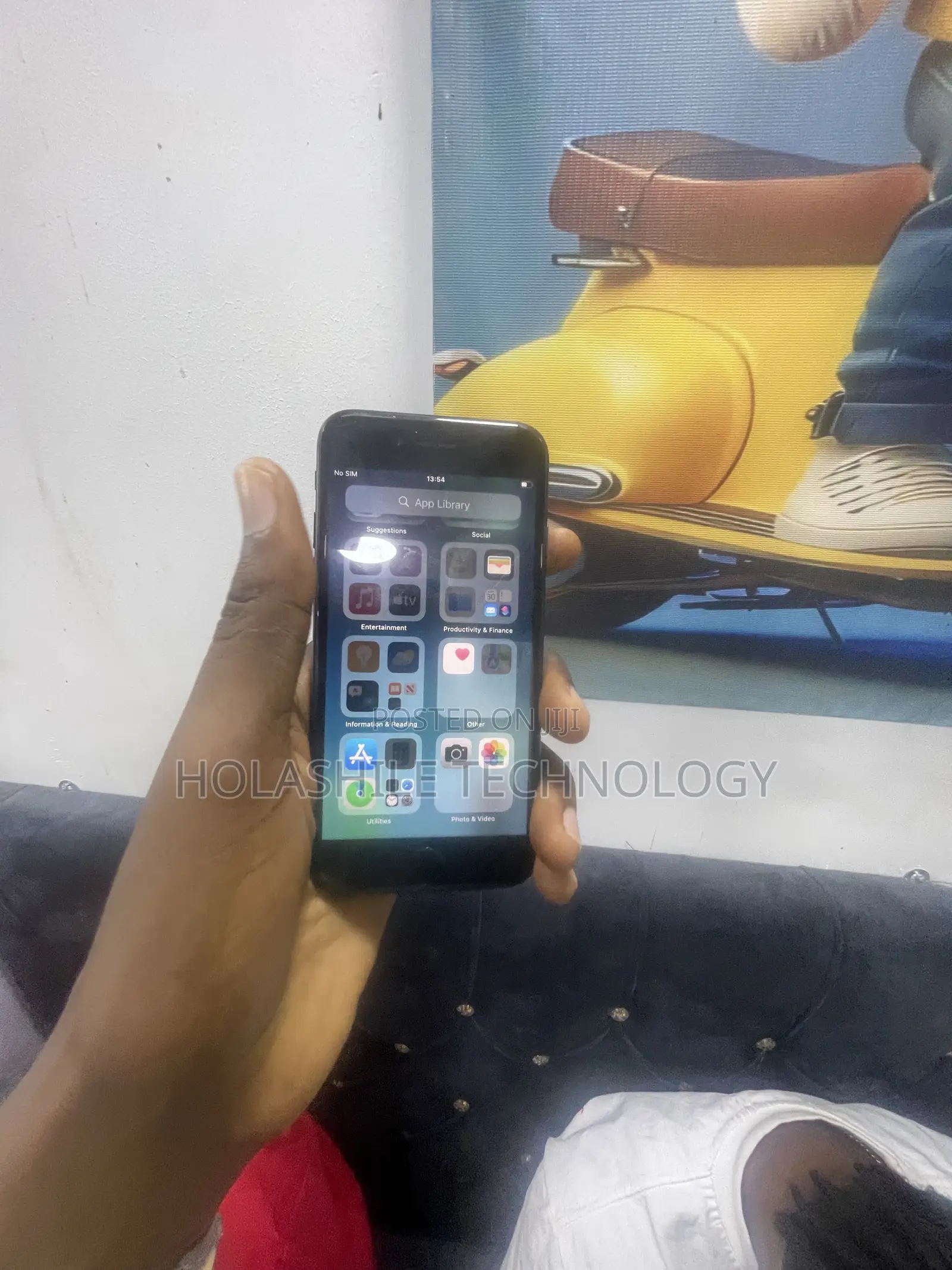 Apple iPhone 7 32 GB Rose Gold