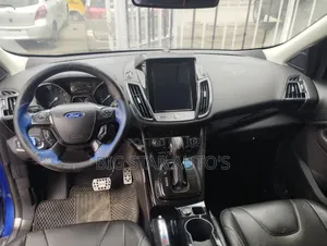 Ford Kuga 2013 Blue