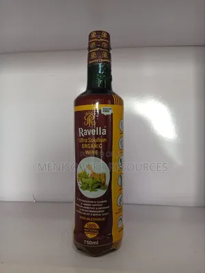 Ravella Ultra Solution Organic Wine