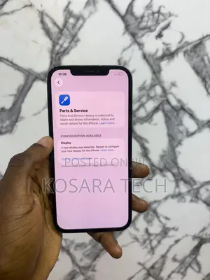 Apple iPhone 12 Pro Max 256 GB Black