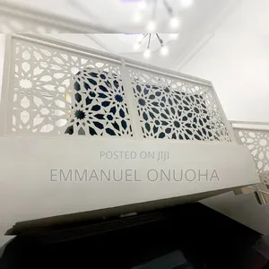Staircase and Balcony Laser